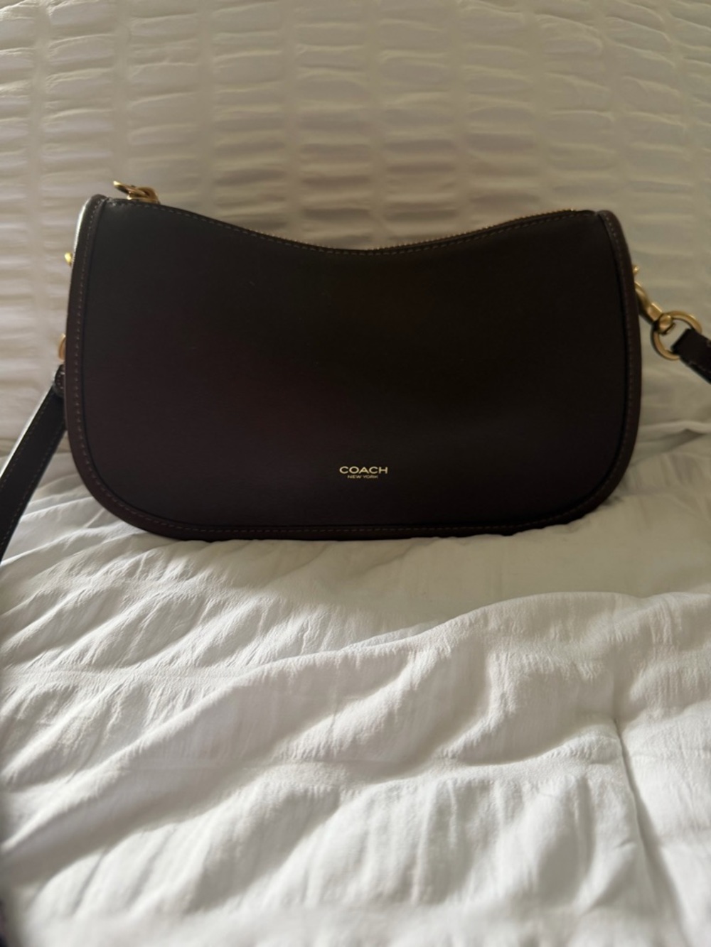 Coach Waverly Bag in Maple